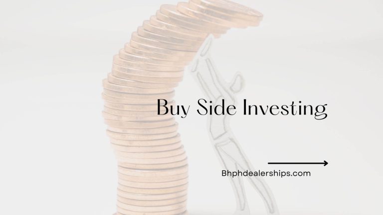  Buy Side Investing